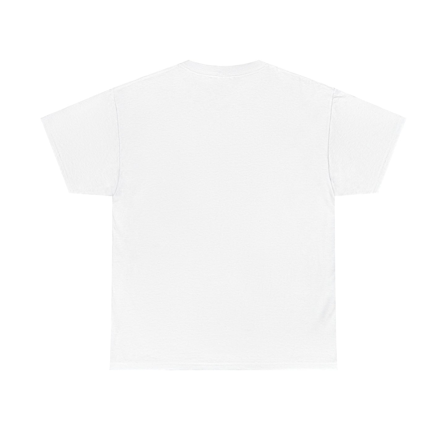 Scaredy Cat T-Shirt – Playful Cat Graphic Tee