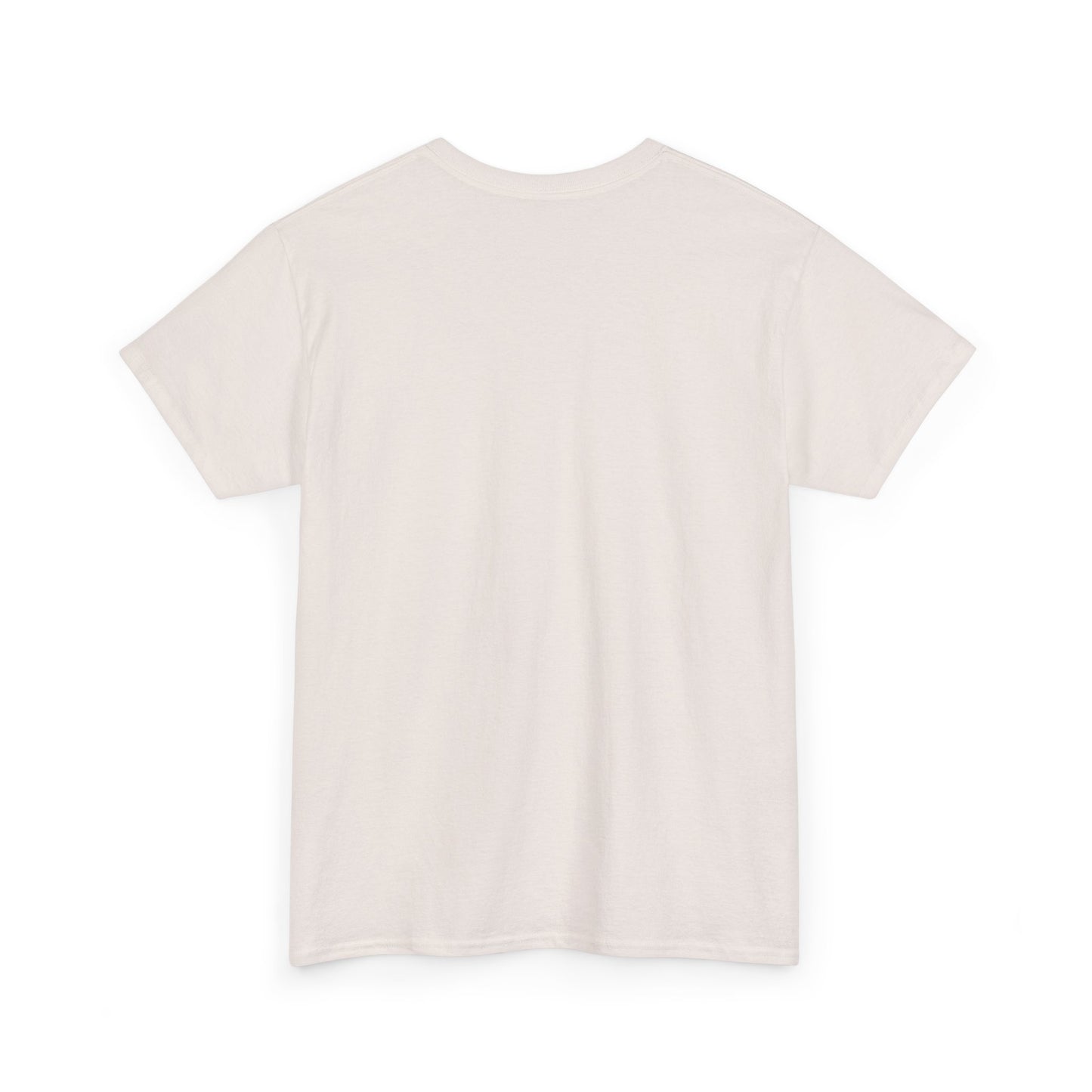 Scaredy Cat T-Shirt – Playful Cat Graphic Tee