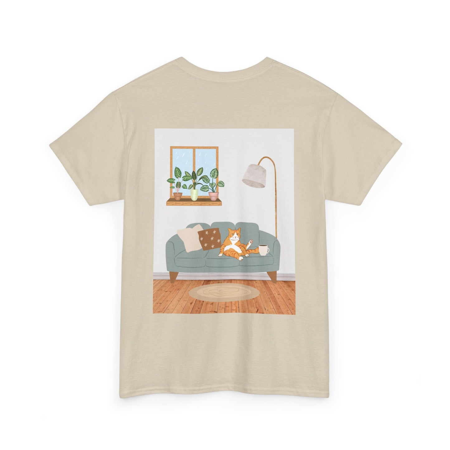 Weekend Warrior T-Shirt – Lazy Cat Lounge Tee