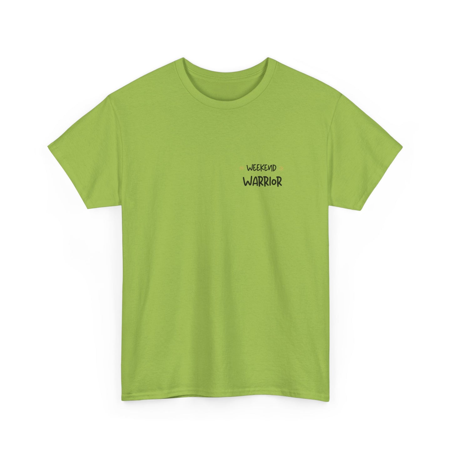 Weekend Warrior T-Shirt – Lazy Cat Lounge Tee