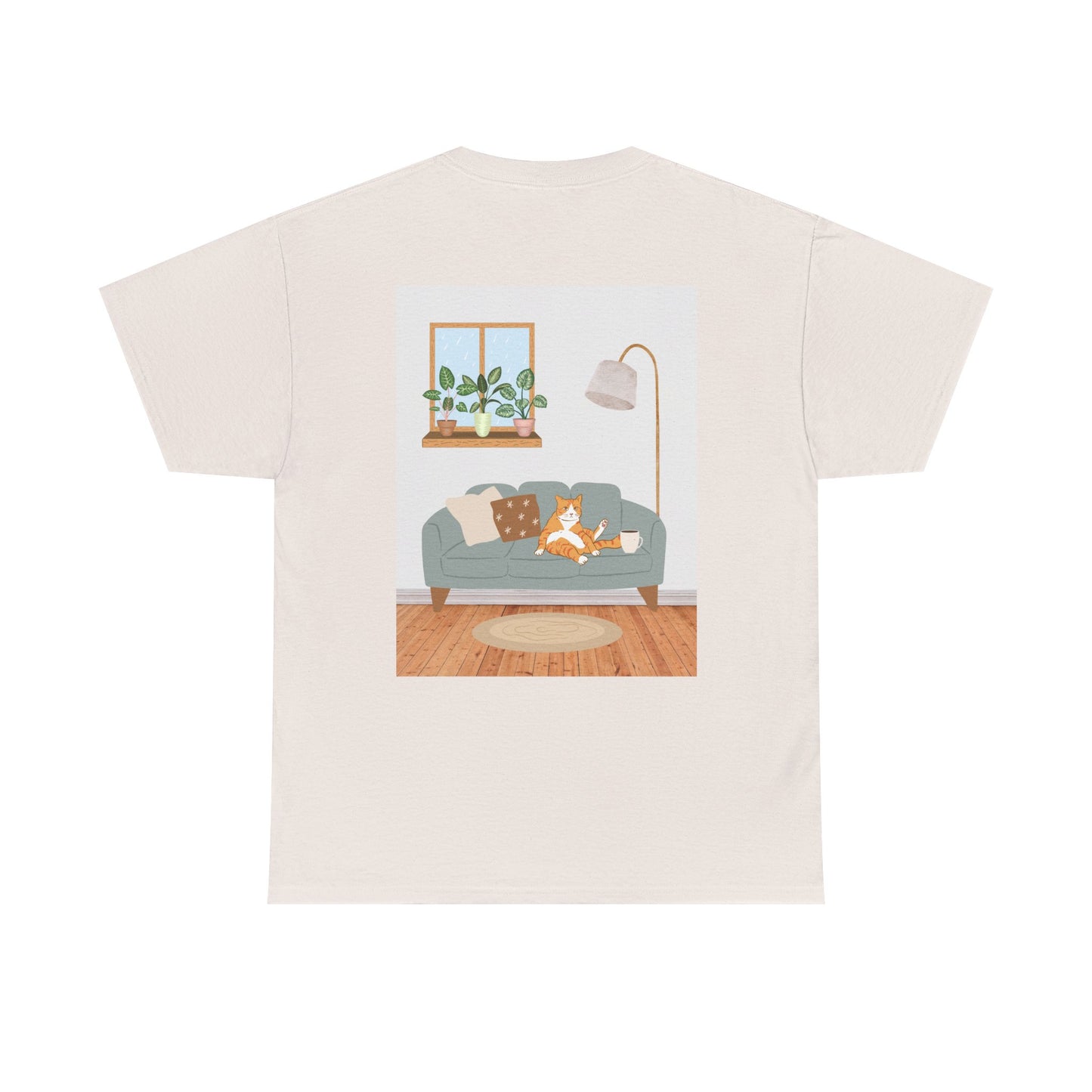 Weekend Warrior T-Shirt – Lazy Cat Lounge Tee
