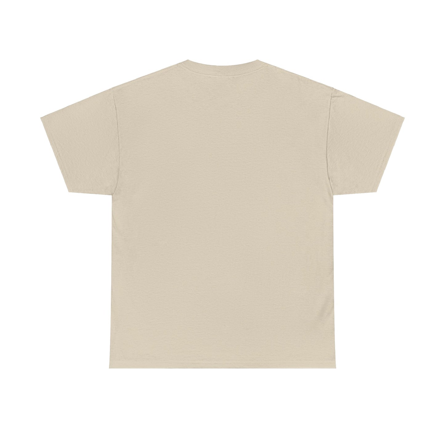 Scaredy Cat T-Shirt – Playful Cat Graphic Tee