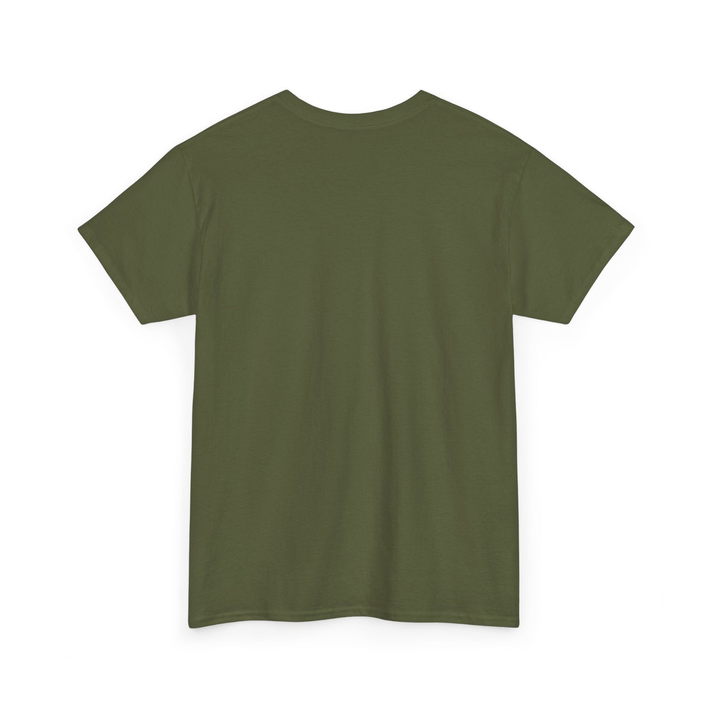 Scaredy Cat T-Shirt – Playful Cat Graphic Tee