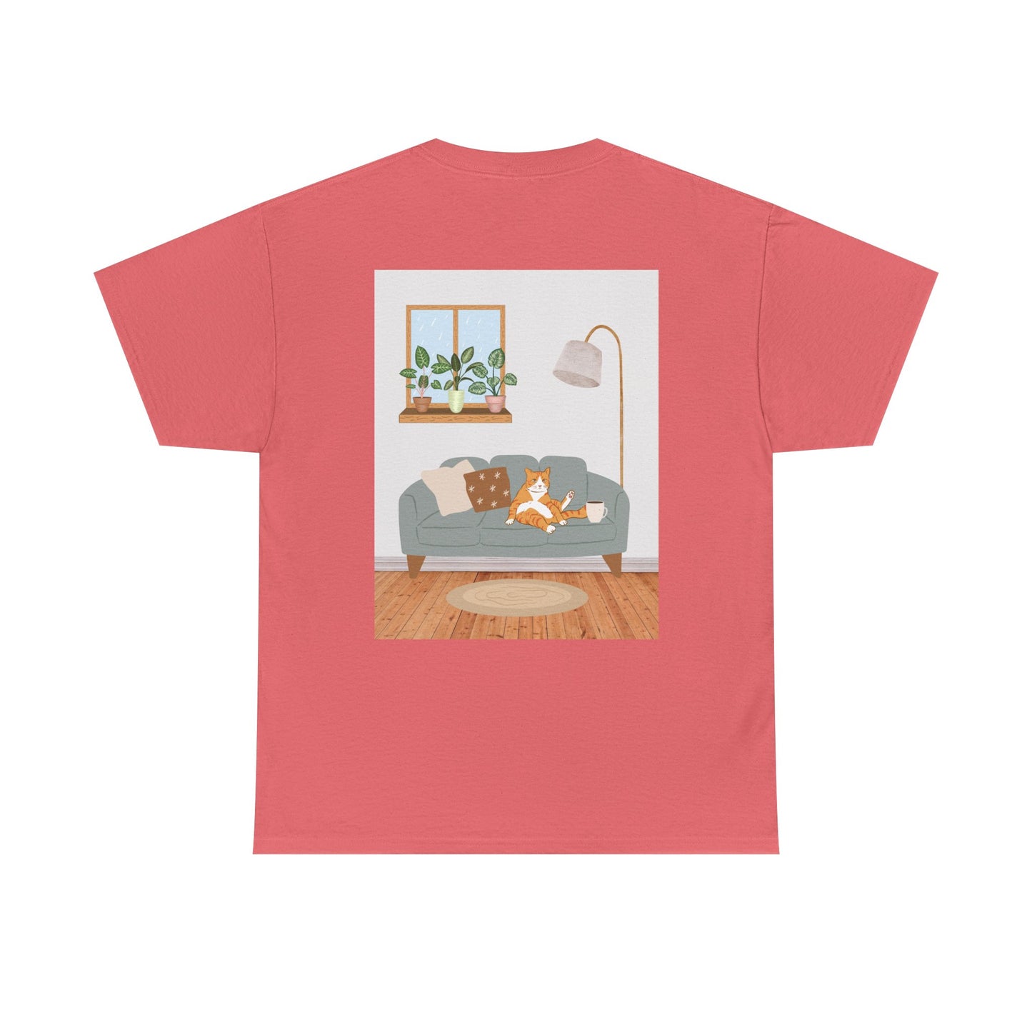 Weekend Warrior T-Shirt – Lazy Cat Lounge Tee