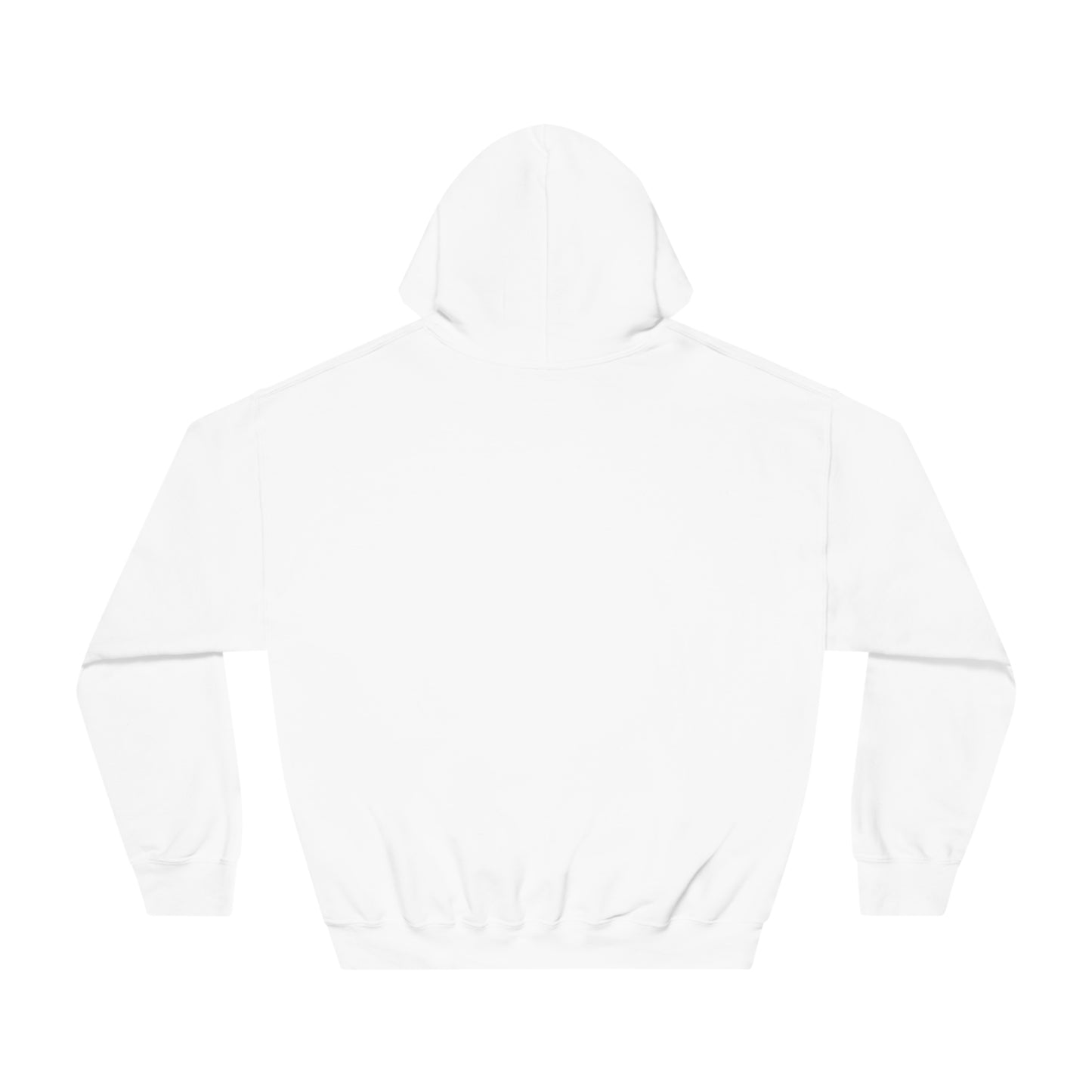 Weekend Warrior Hoodie – Lounging Cat Couch Graphic Sweatshirt