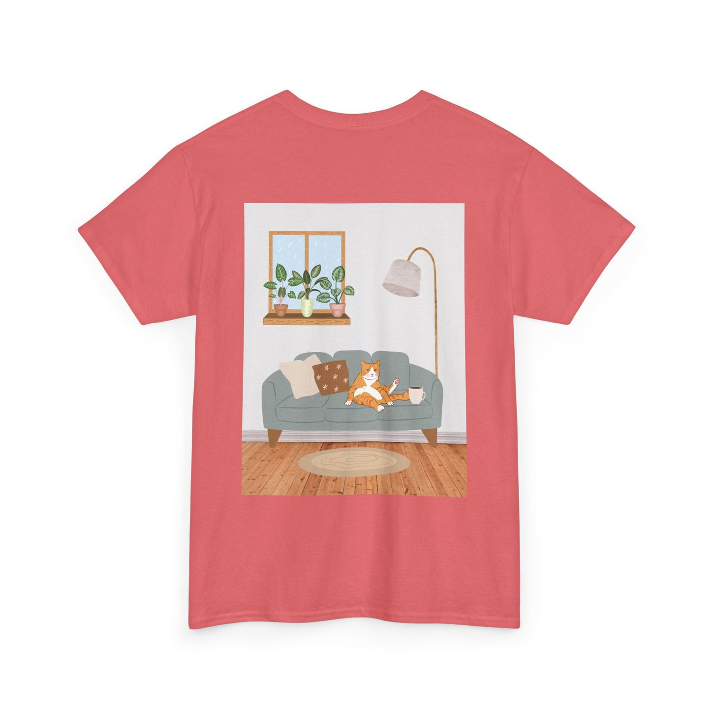 Weekend Warrior T-Shirt – Lazy Cat Lounge Tee