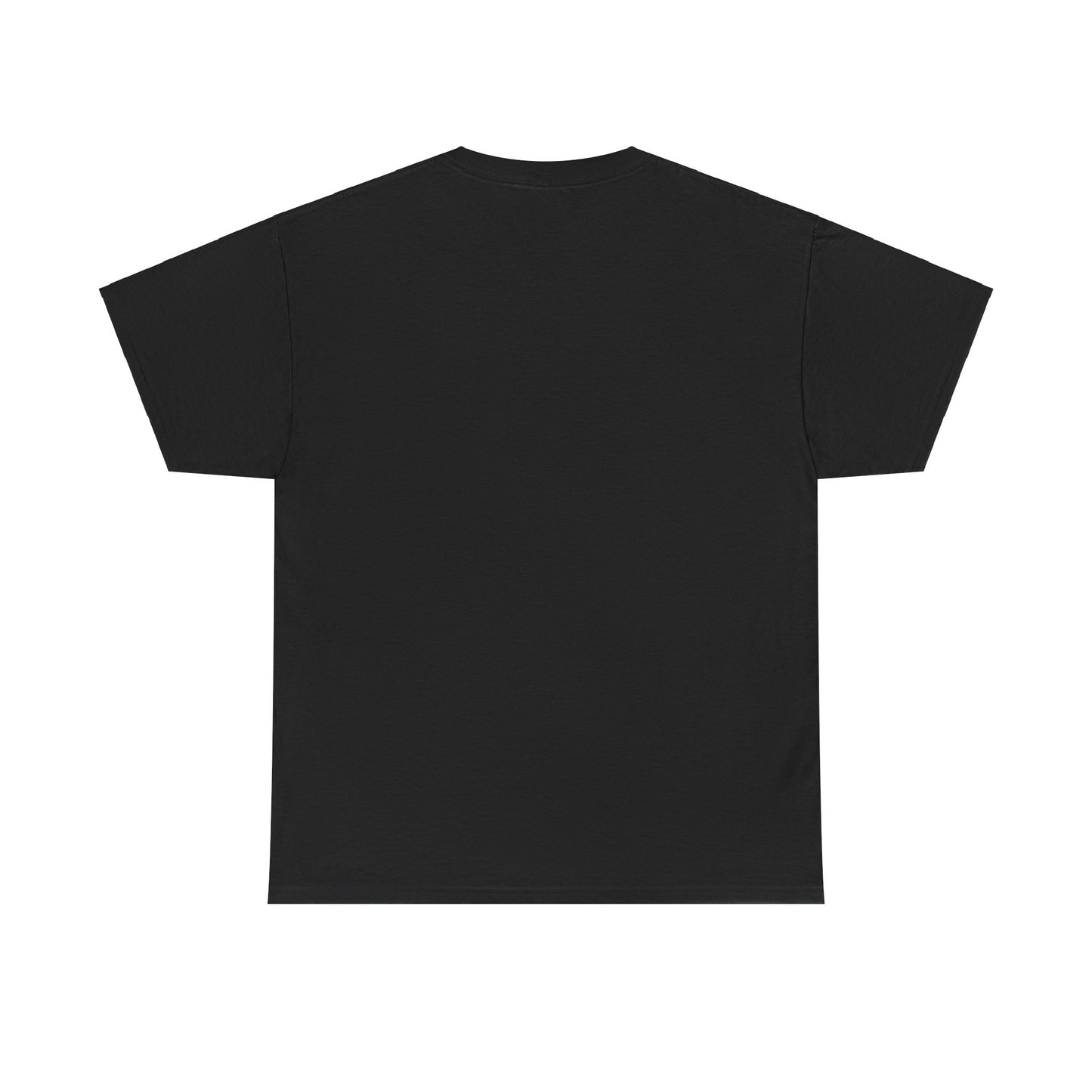 Scaredy Cat T-Shirt – Playful Cat Graphic Tee