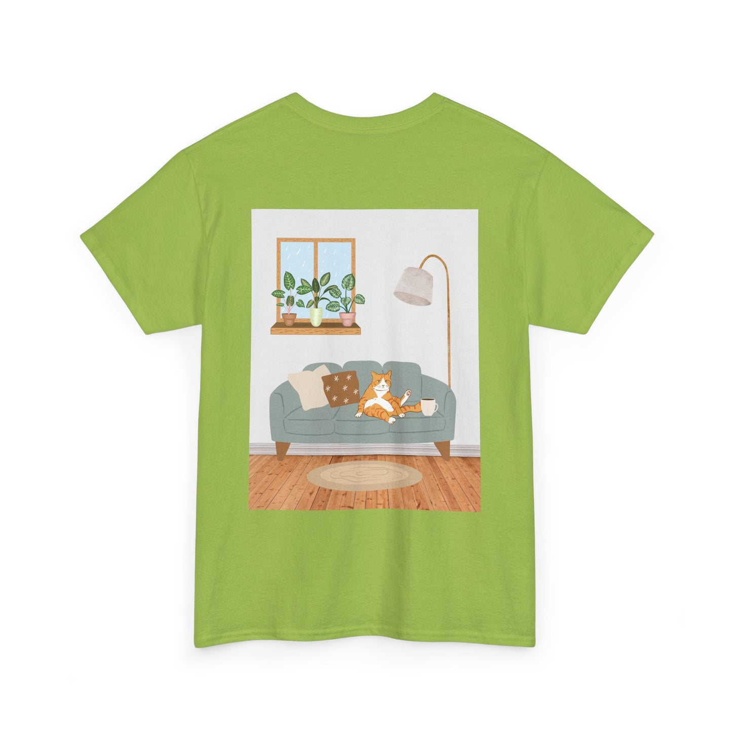 Weekend Warrior T-Shirt – Lazy Cat Lounge Tee