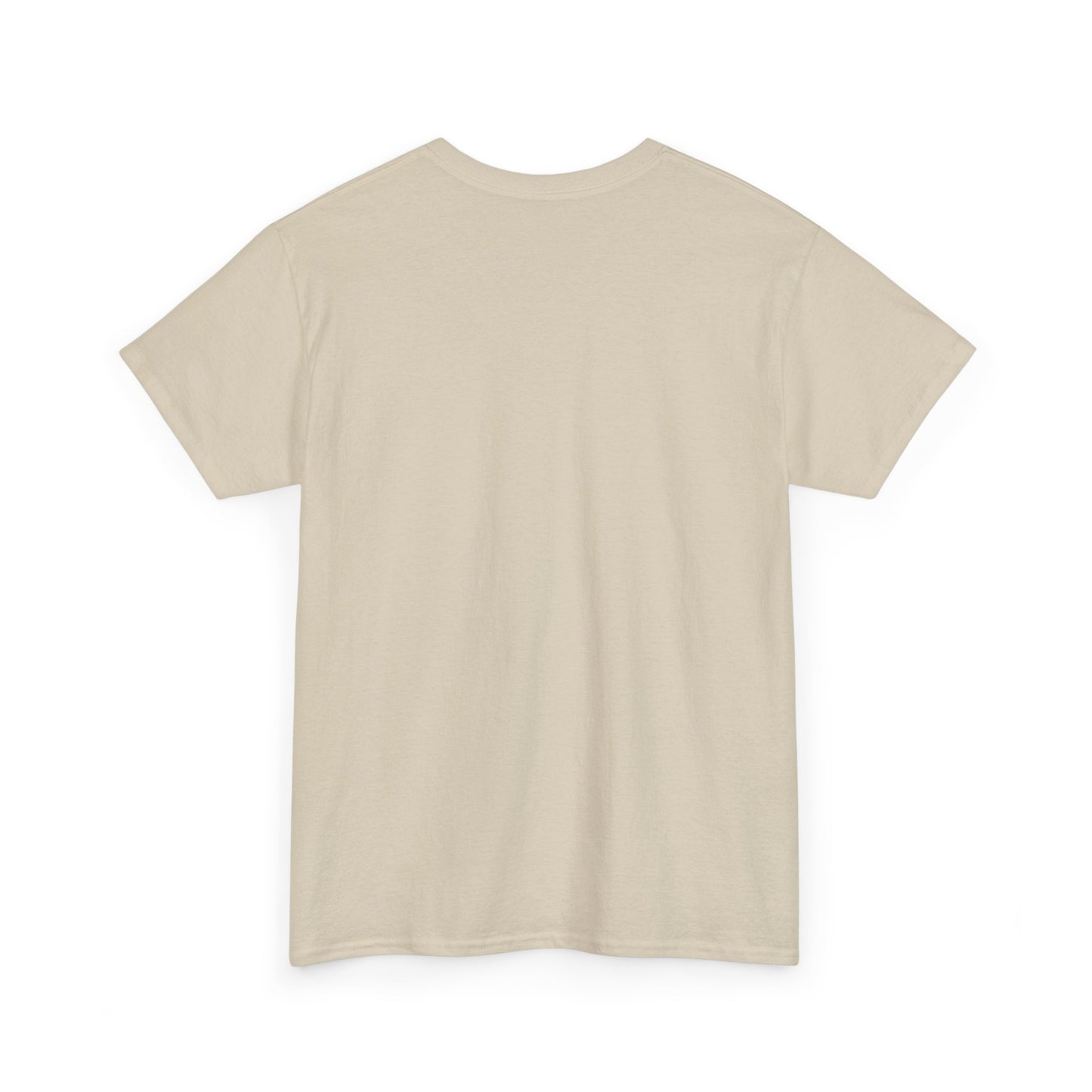 Scaredy Cat T-Shirt – Playful Cat Graphic Tee