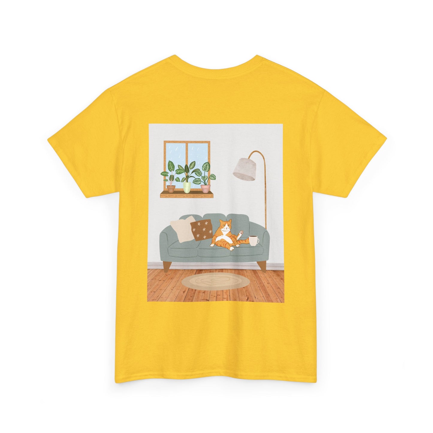Weekend Warrior T-Shirt – Lazy Cat Lounge Tee