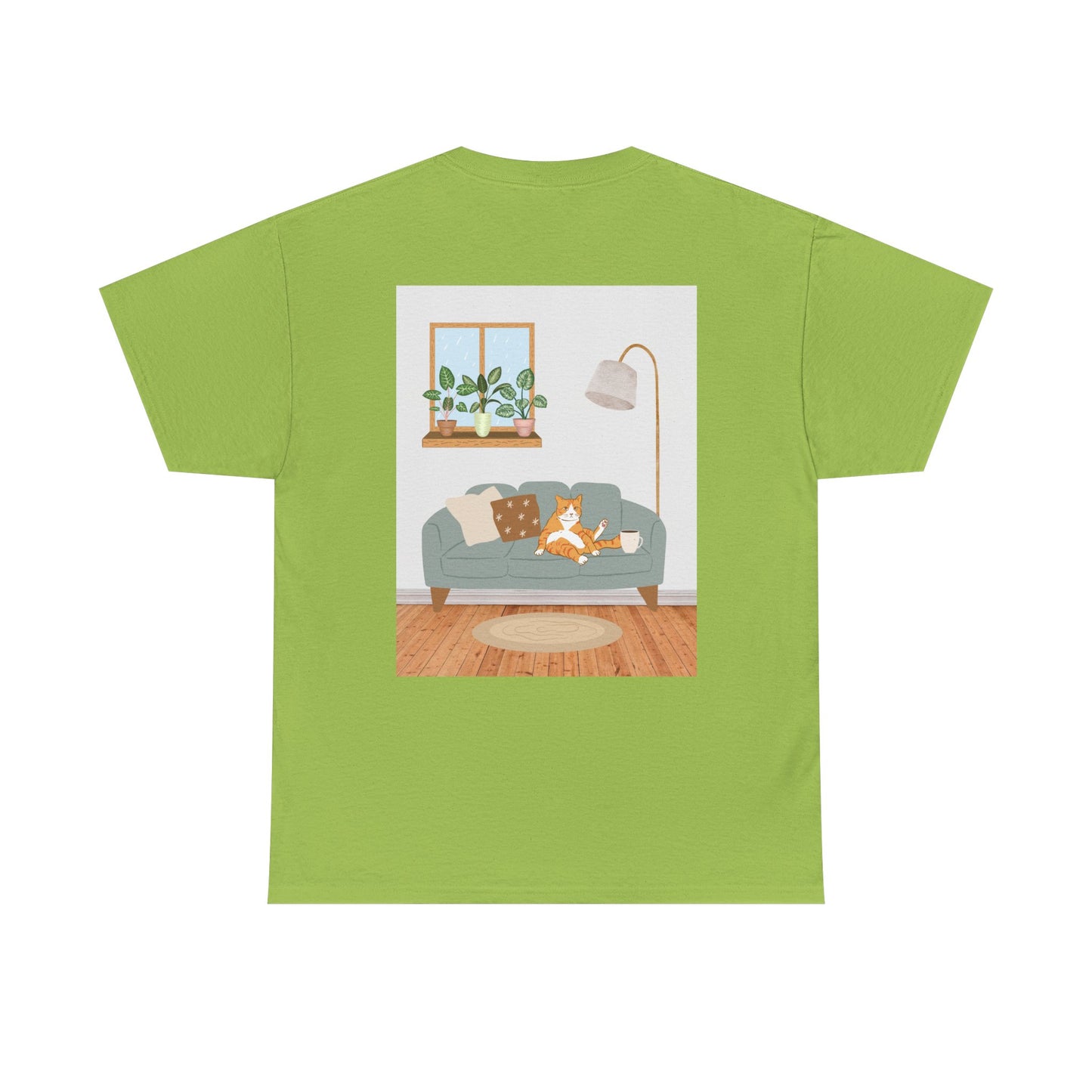 Weekend Warrior T-Shirt – Lazy Cat Lounge Tee
