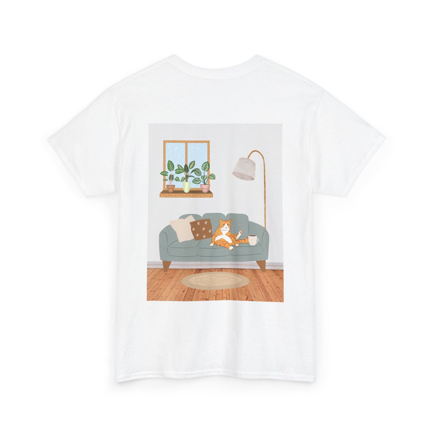 Weekend Warrior T-Shirt – Lazy Cat Lounge Tee