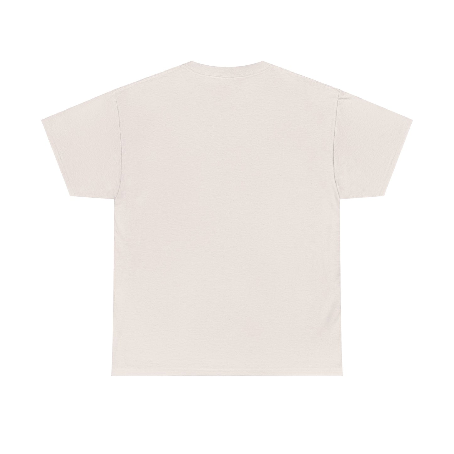 Scaredy Cat T-Shirt – Playful Cat Graphic Tee