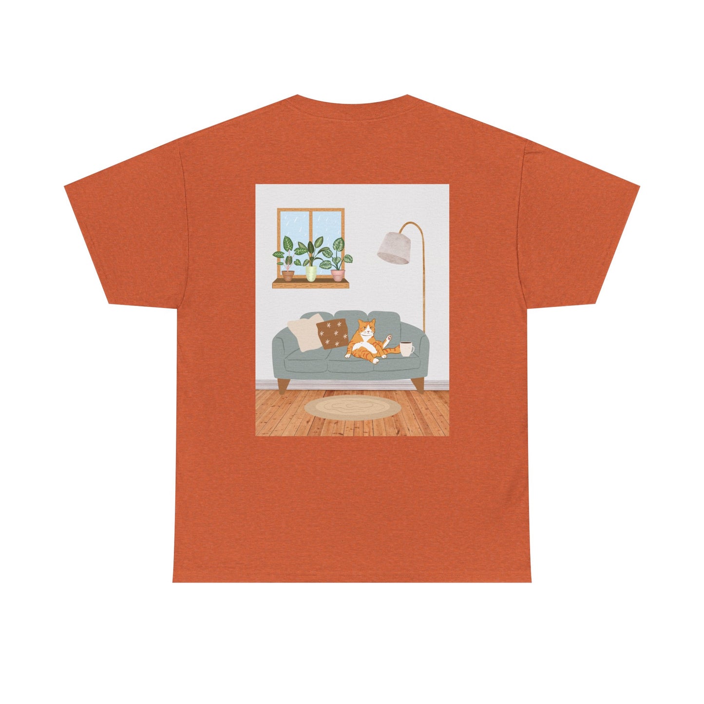 Weekend Warrior T-Shirt – Lazy Cat Lounge Tee
