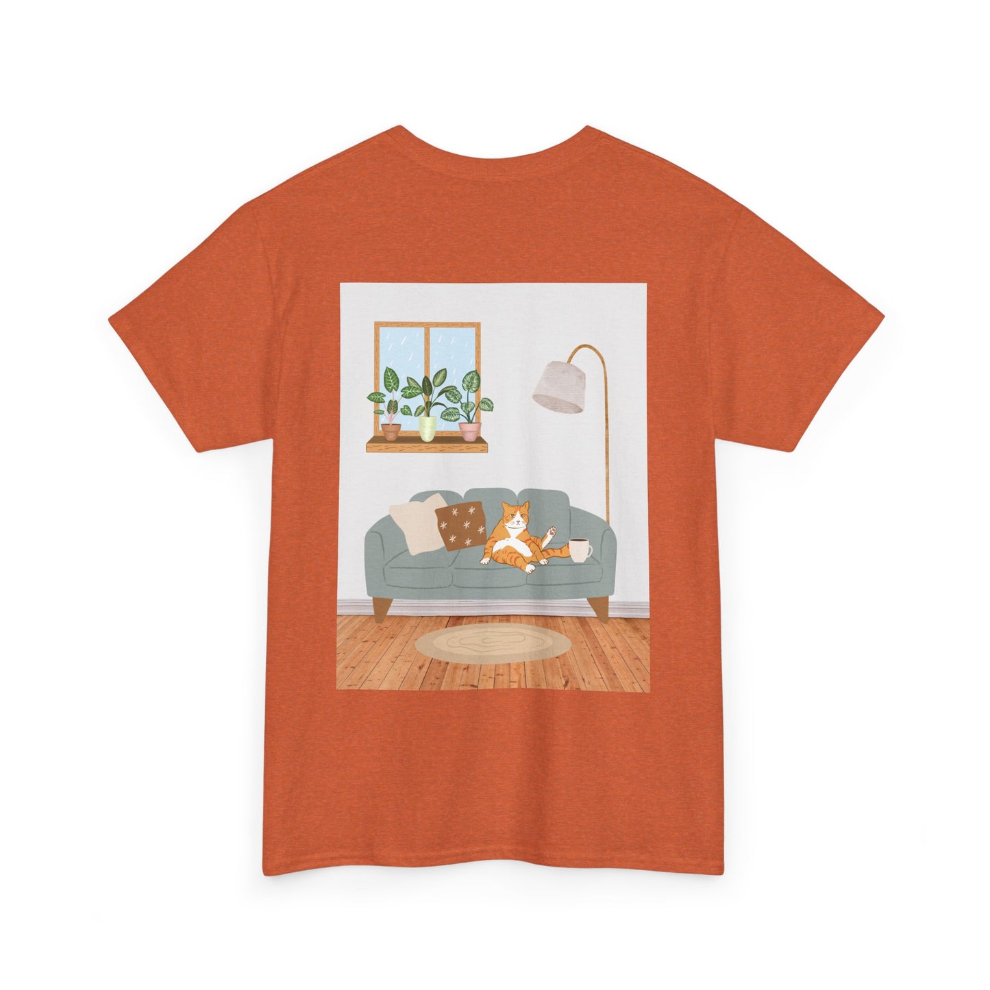 Weekend Warrior T-Shirt – Lazy Cat Lounge Tee