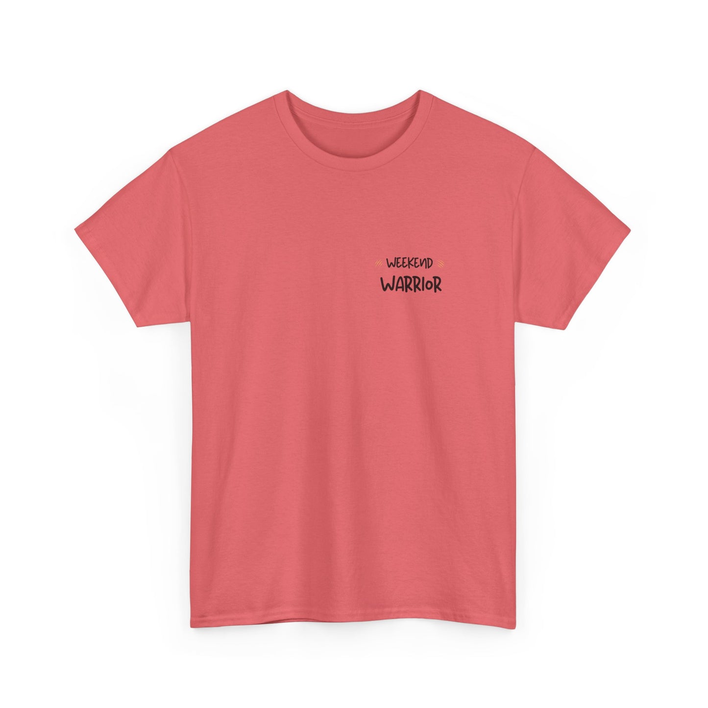 Weekend Warrior T-Shirt – Lazy Cat Lounge Tee