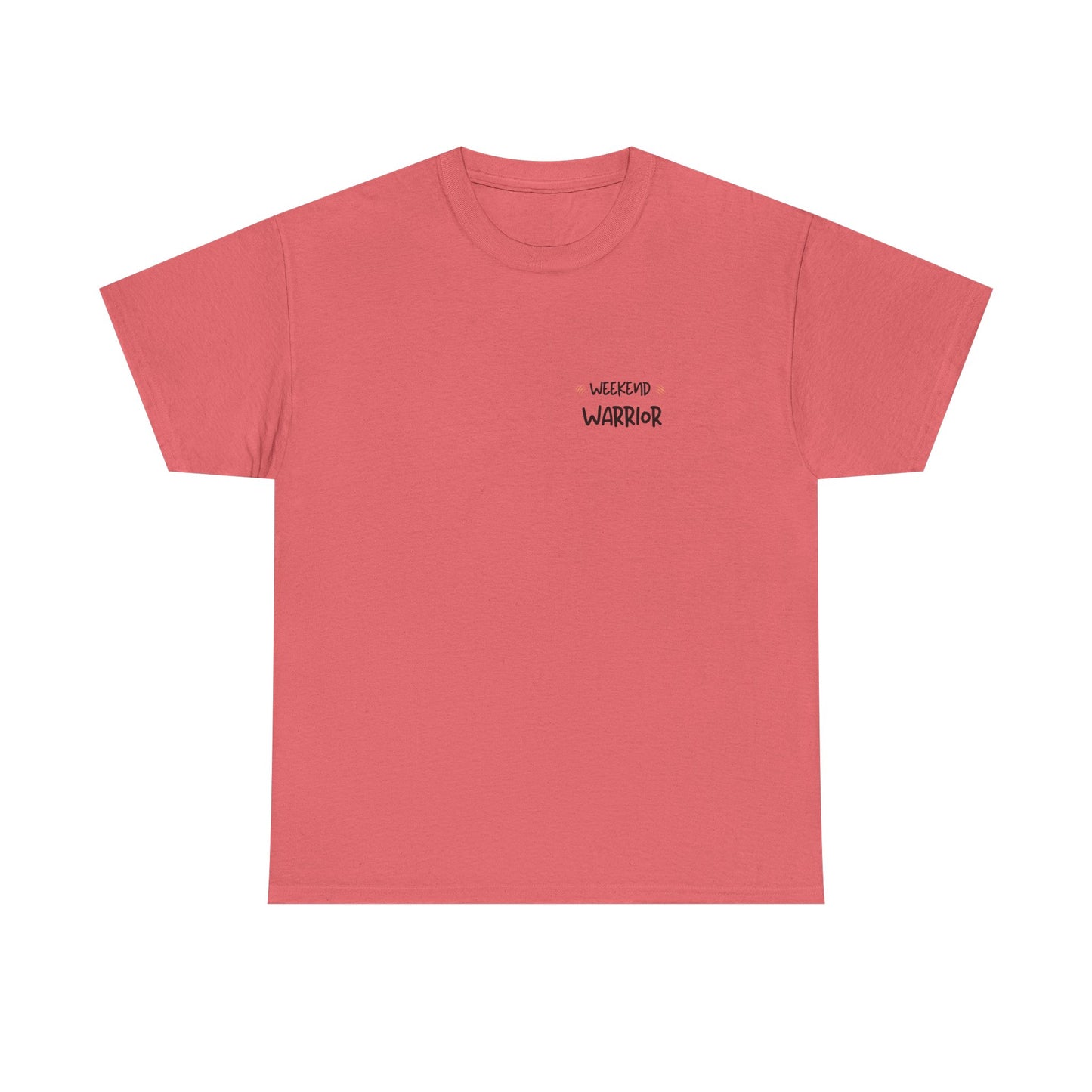 Weekend Warrior T-Shirt – Lazy Cat Lounge Tee
