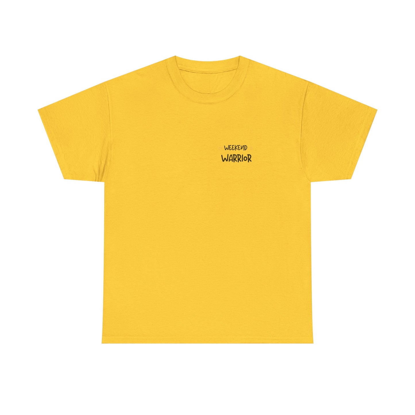 Weekend Warrior T-Shirt – Lazy Cat Lounge Tee