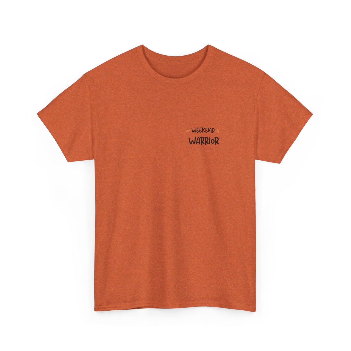Weekend Warrior T-Shirt – Lazy Cat Lounge Tee