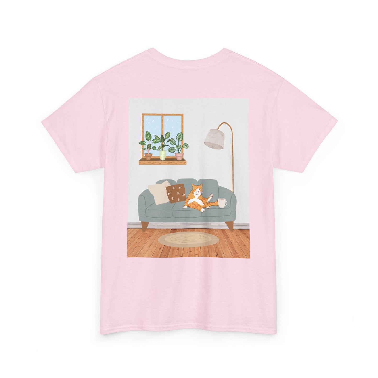 Weekend Warrior Tee — Cat Naps & Yard Maps