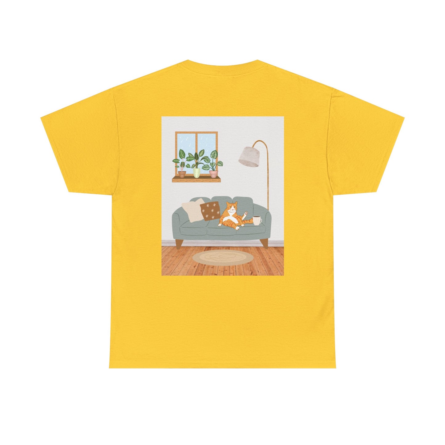 Weekend Warrior T-Shirt – Lazy Cat Lounge Tee