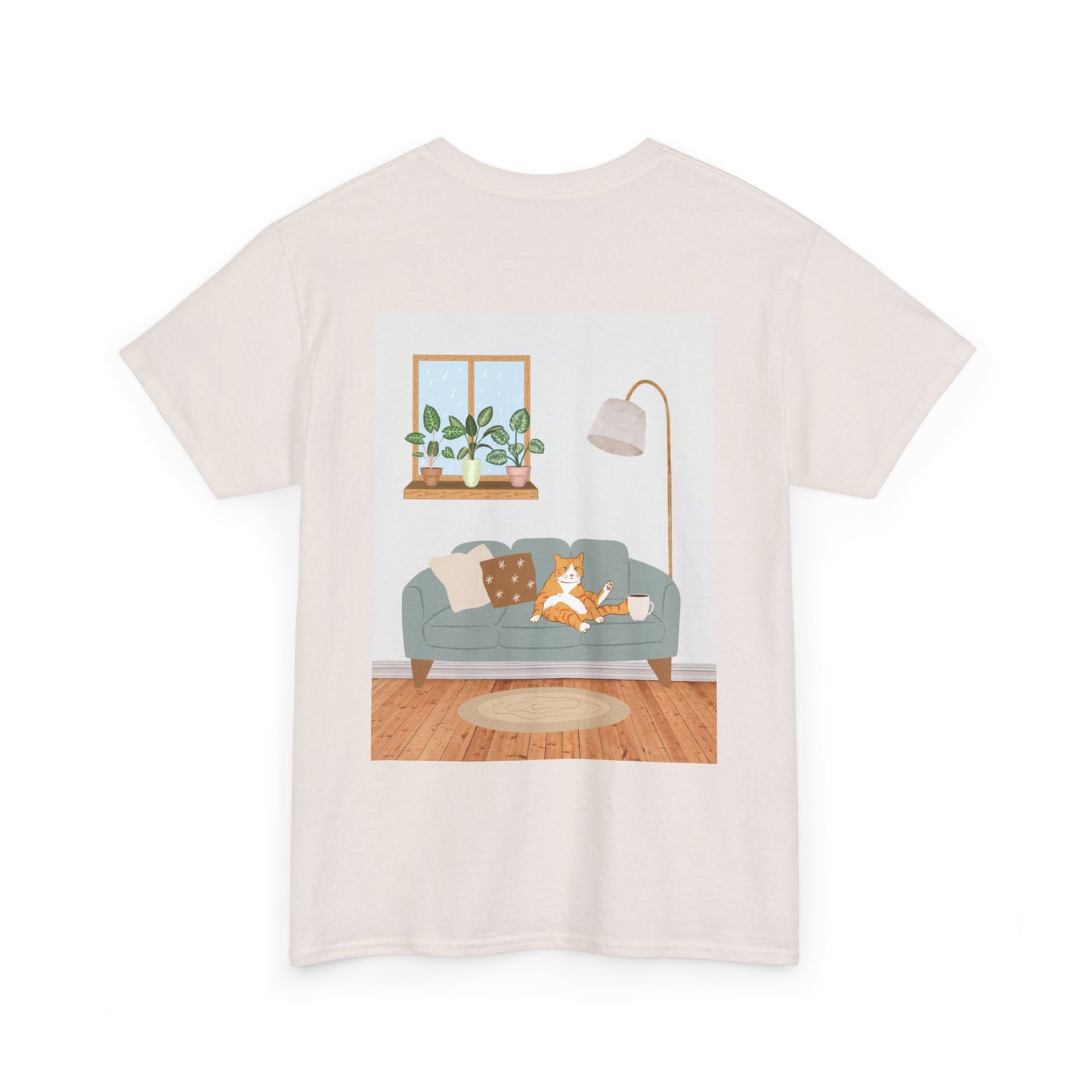 Weekend Warrior T-Shirt – Lazy Cat Lounge Tee