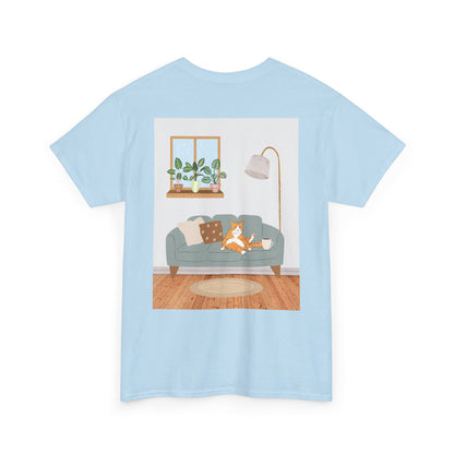 Weekend Warrior Tee — Cat Naps & Yard Maps