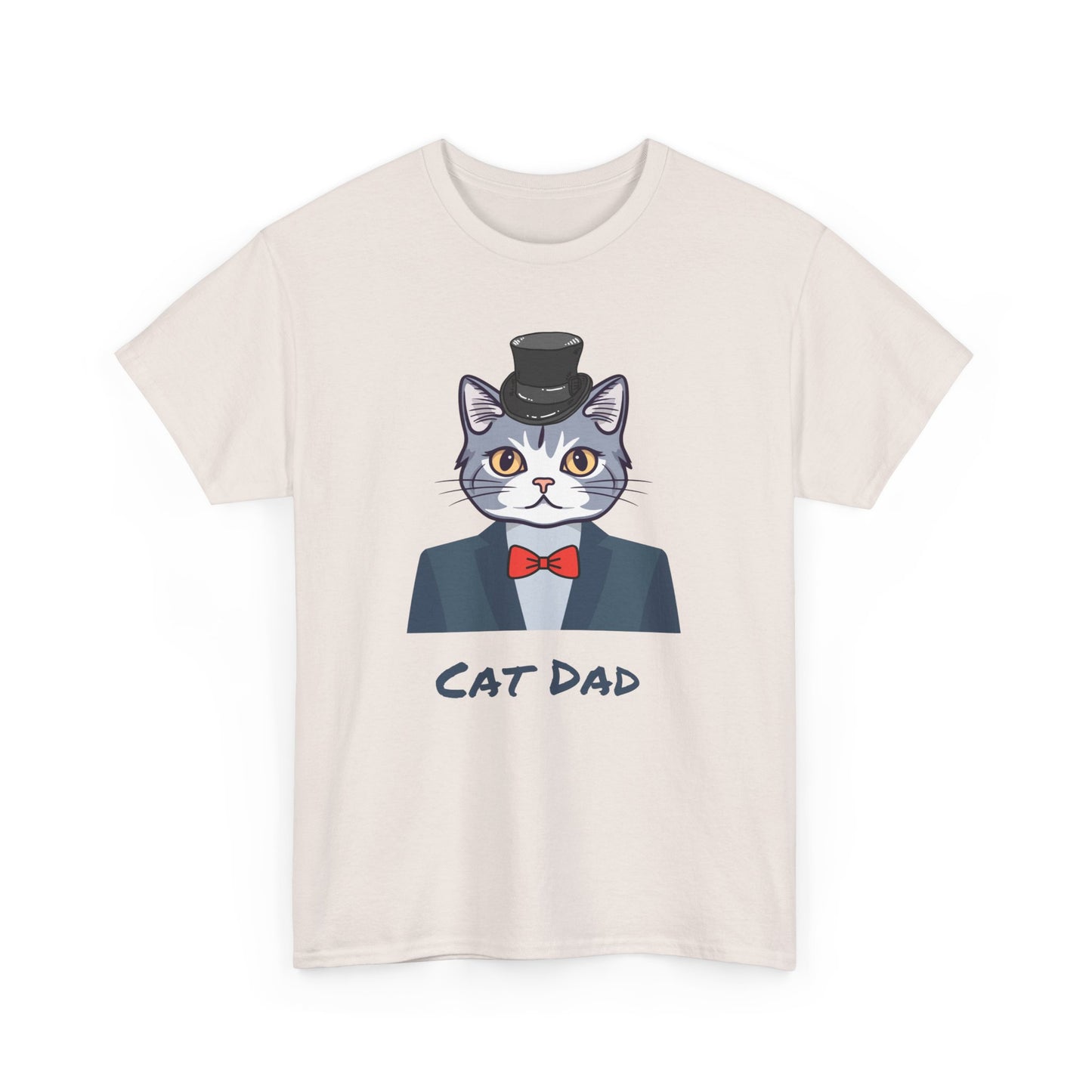 The Regular Cat Dad | Premium T-Shirt