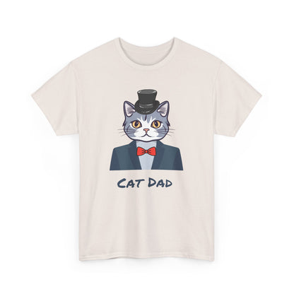 The Regular Cat Dad | Premium T-Shirt