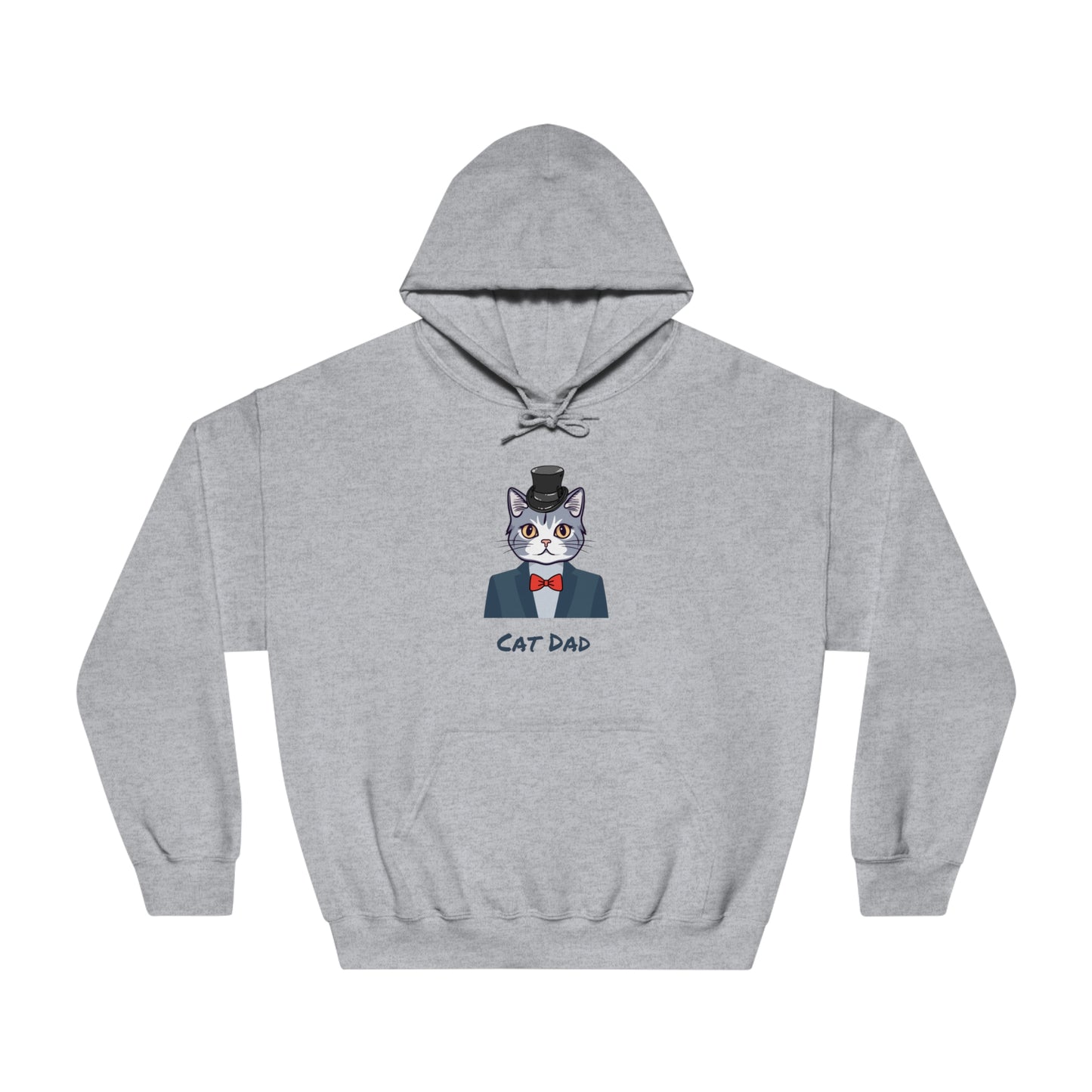 The Regular Cat Dad | Hoodie Sweatshirt