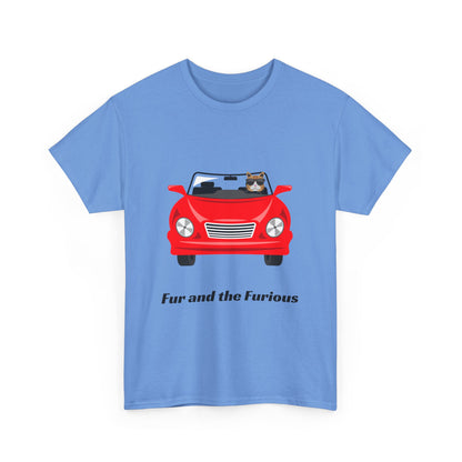 Fur and the Furious | Premium T-Shirt