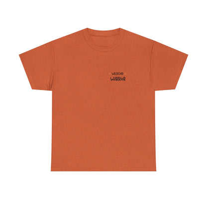 Weekend Warrior T-Shirt – Lazy Cat Lounge Tee