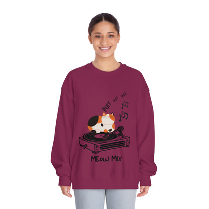 Meow Mix | Crew Neck Sweatshirt