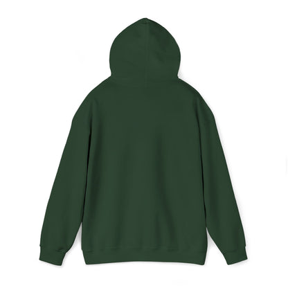 I Love Cat Moms Hoodie – Embroidered Text Pullover
