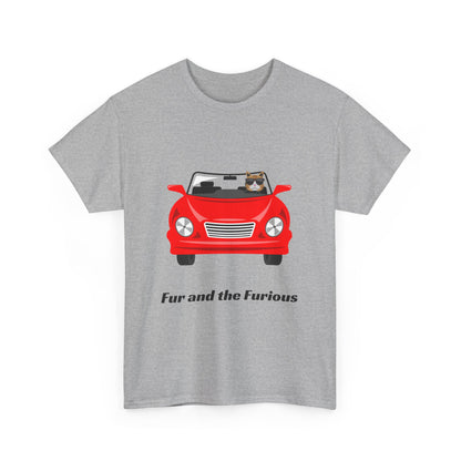 Fur and the Furious | Premium T-Shirt