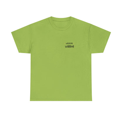 Weekend Warrior T-Shirt – Lazy Cat Lounge Tee