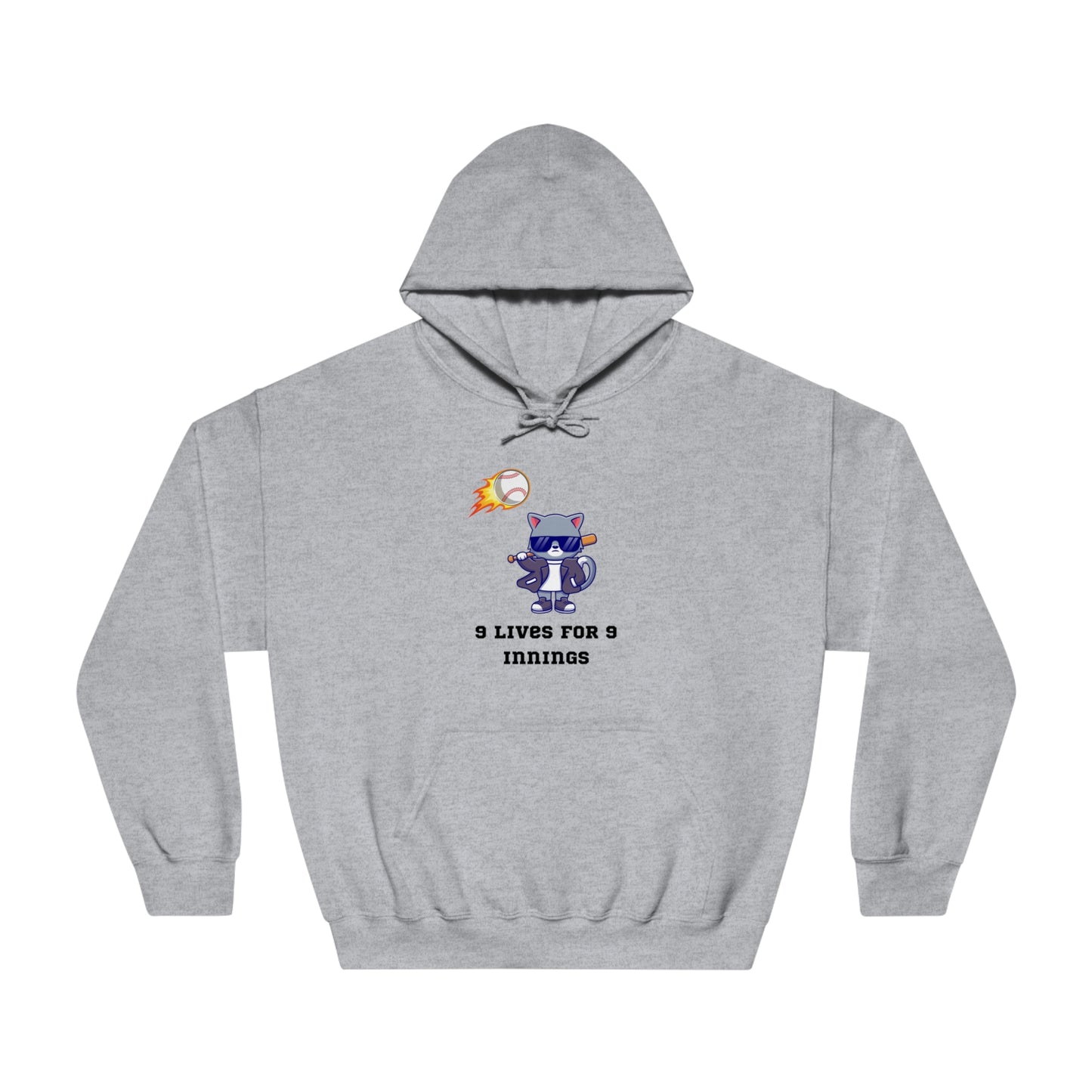 The Slugger | Hoodie Sweatshirt