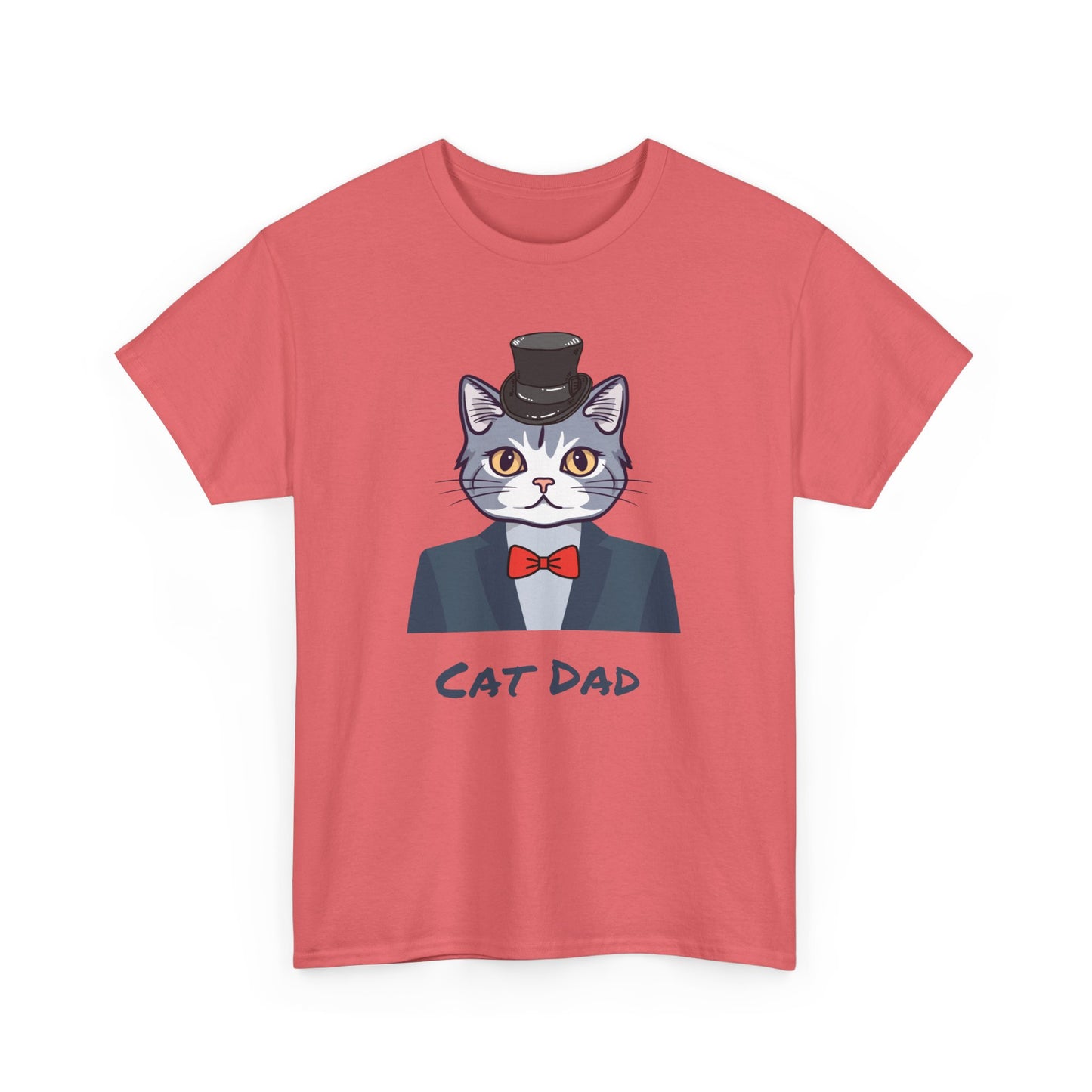 The Regular Cat Dad | Premium T-Shirt