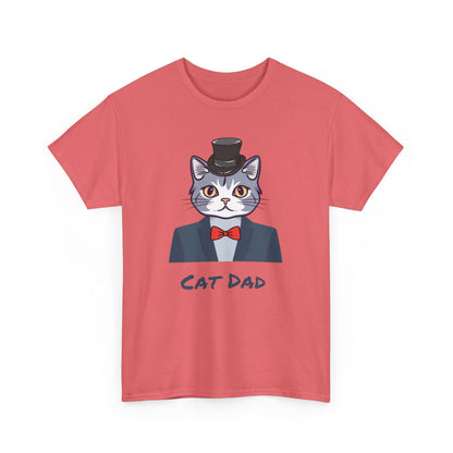 The Regular Cat Dad | Premium T-Shirt