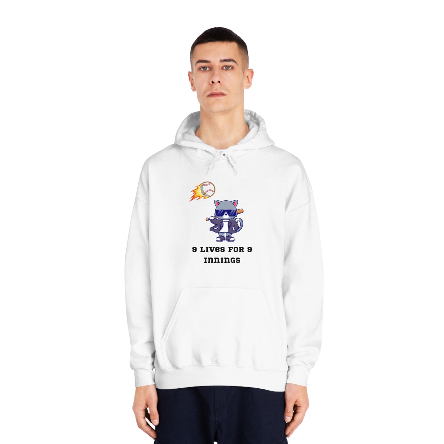 The Slugger | Hoodie Sweatshirt