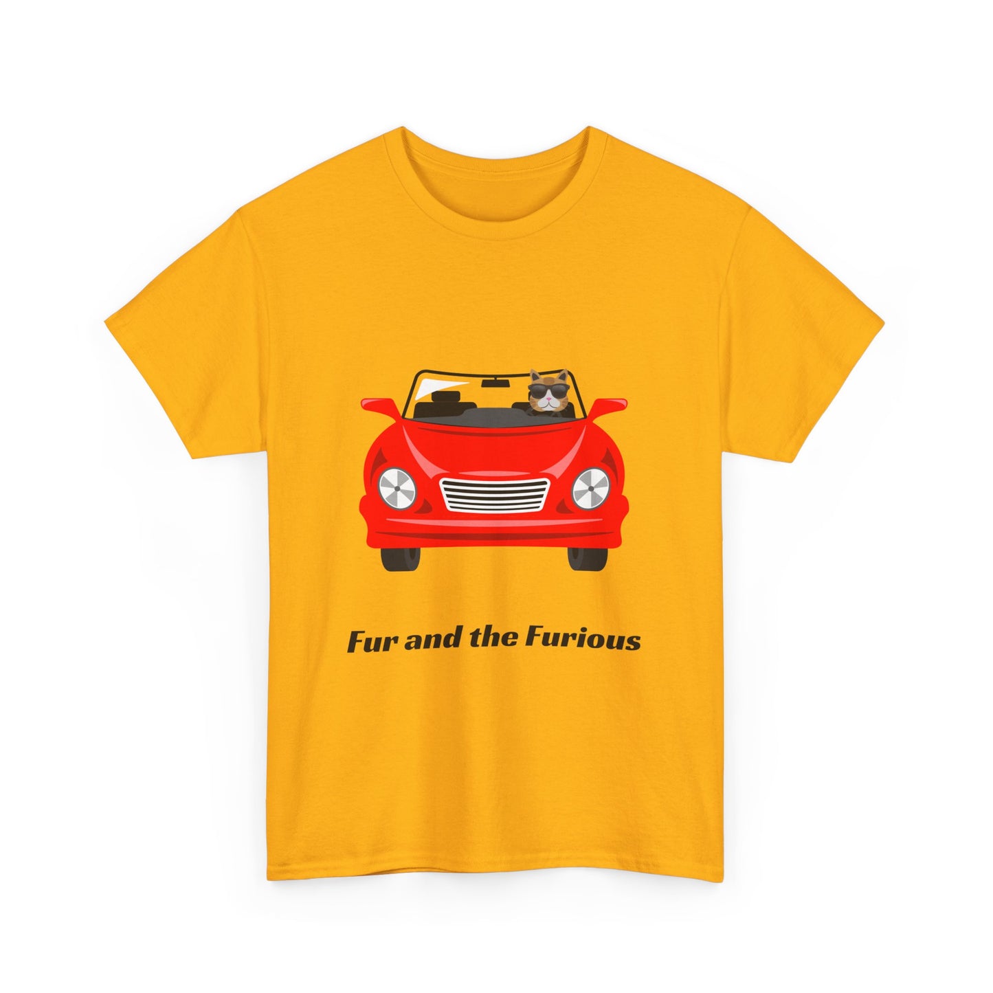 Fur and the Furious | Premium T-Shirt