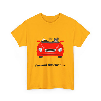 Fur and the Furious | Premium T-Shirt