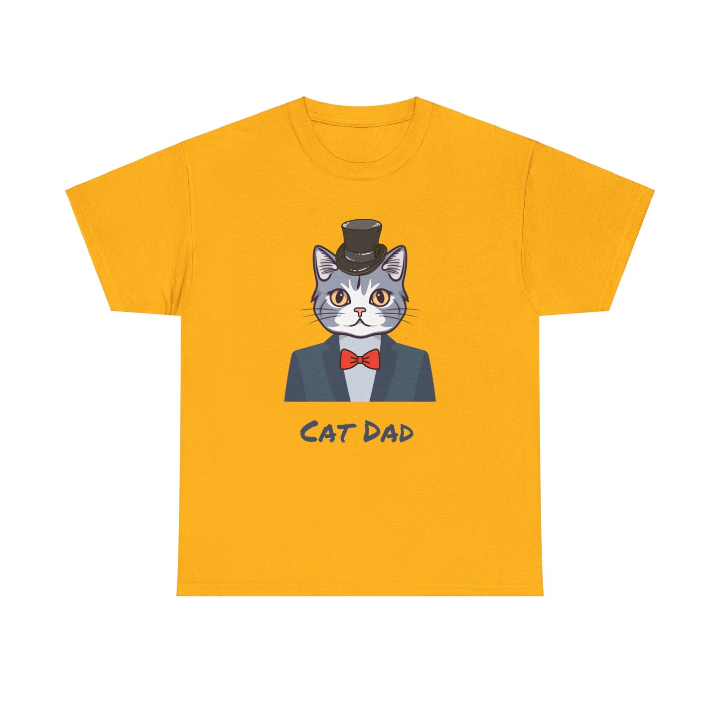 The Regular Cat Dad | Premium T-Shirt