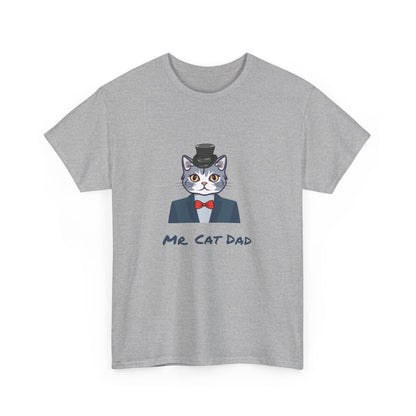 Mr. Cat Dad | Premium T-Shirt