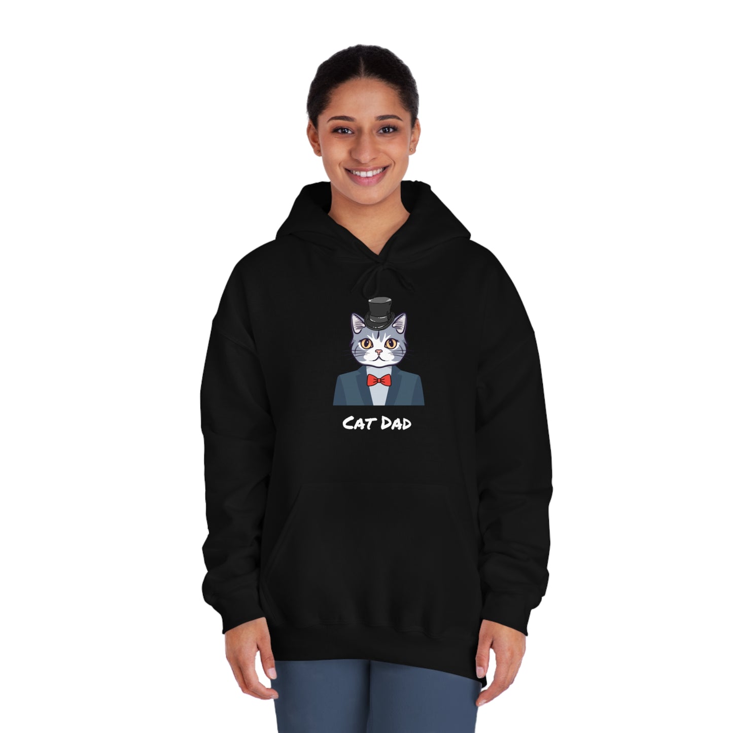 The Regular Cat Dad | Hoodie Sweatshirt