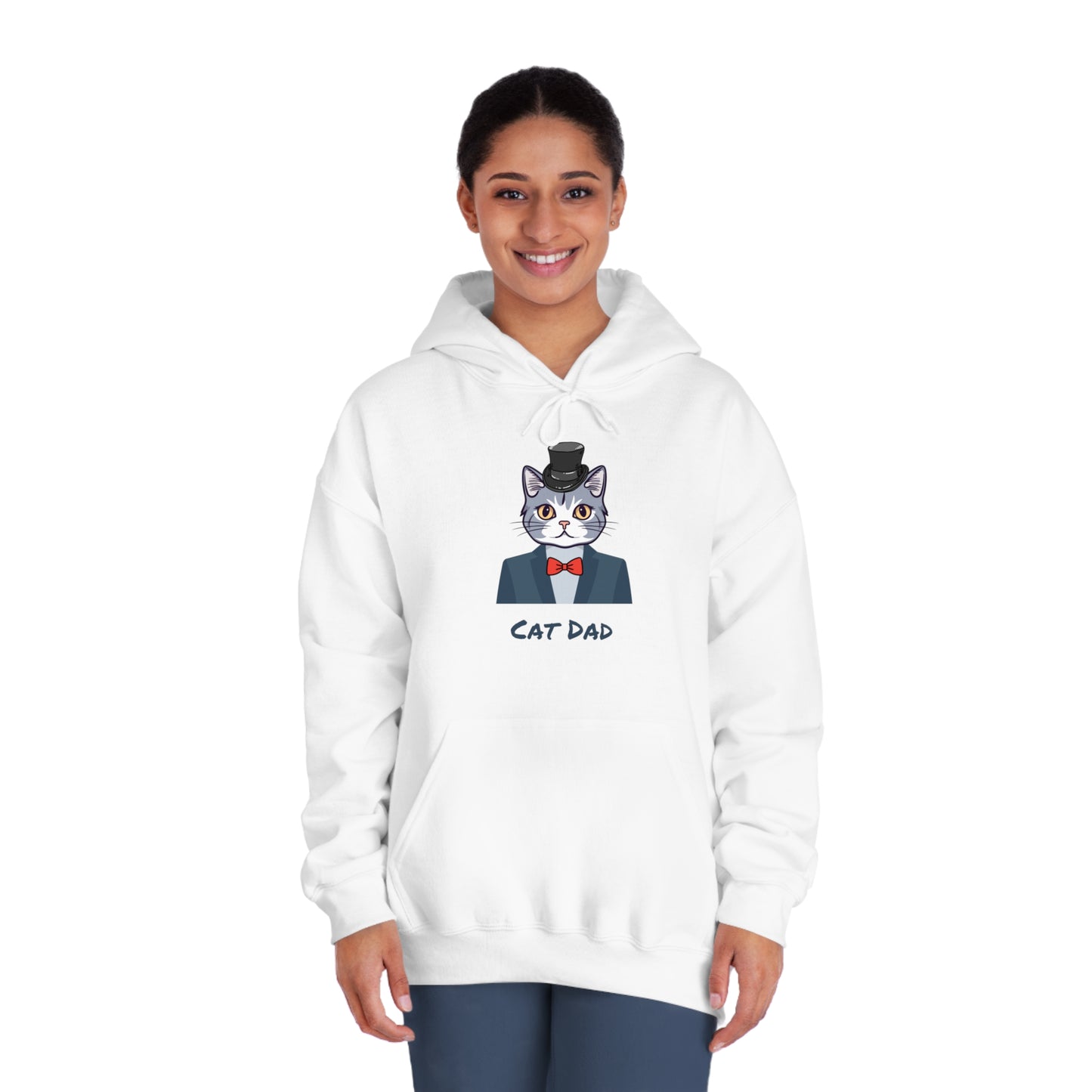 The Regular Cat Dad | Hoodie Sweatshirt