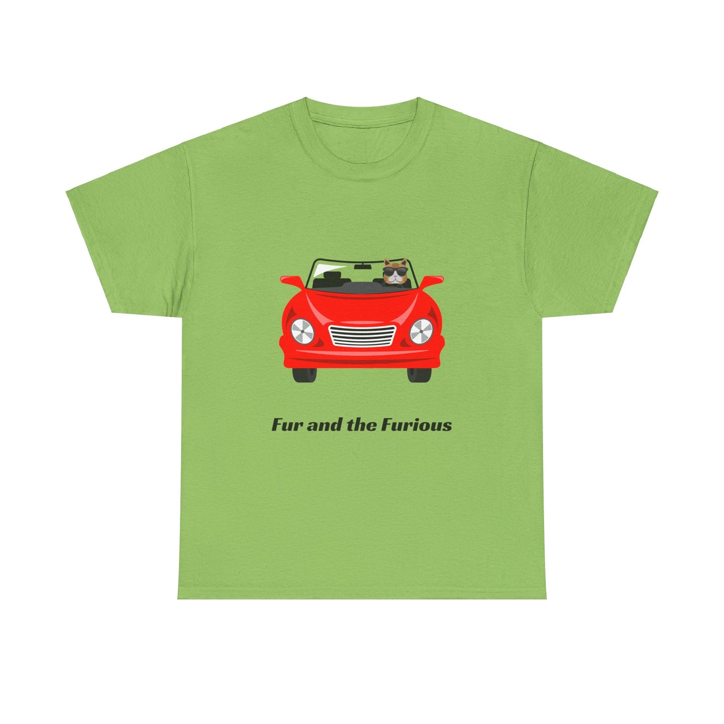 Fur and the Furious | Premium T-Shirt