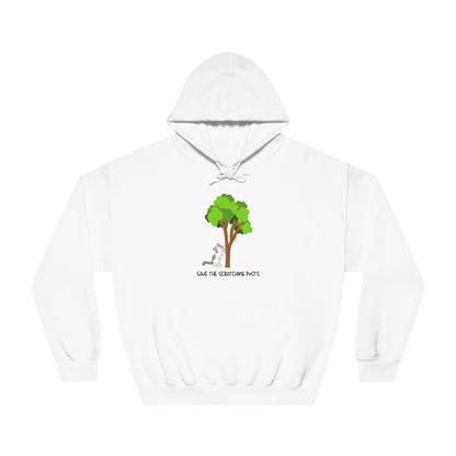 Tree Scratcher | Hoodie Sweatshirt