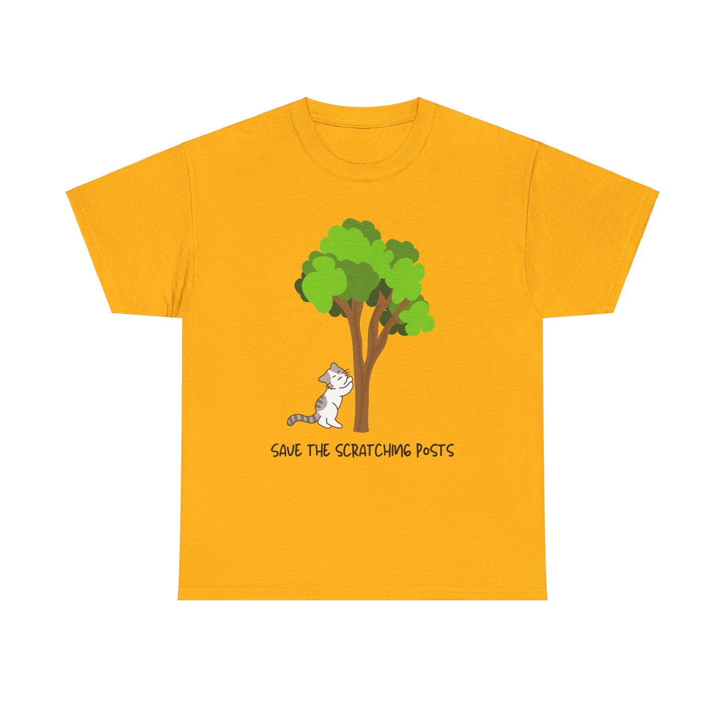 Tree Scratcher | Premium T-Shirt