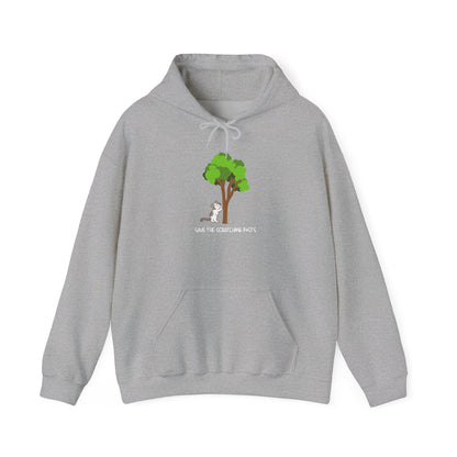 Tree Scratcher Hoodie – Cat Scratching Tree